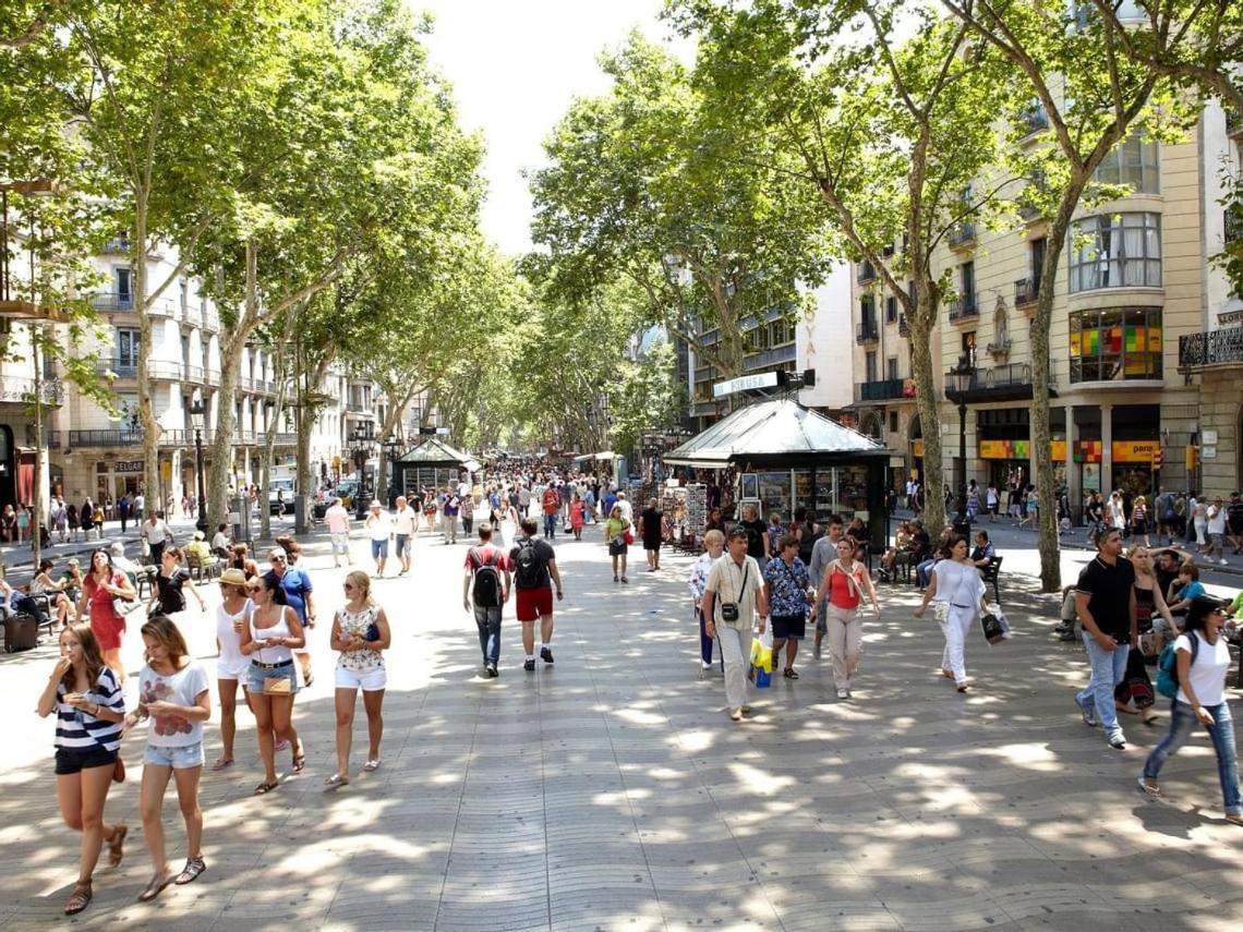 Ella Boqueria Barcellona
