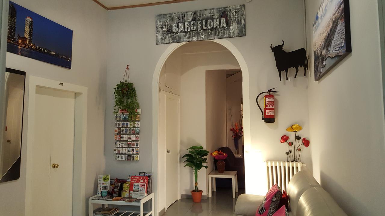 Ella Boqueria Affittacamere